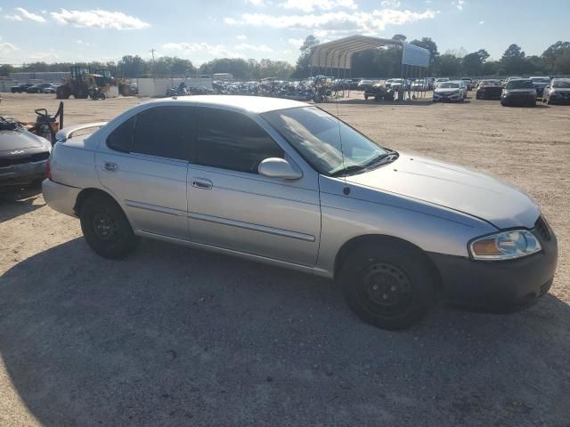 2005 Nissan Sentra 1.8