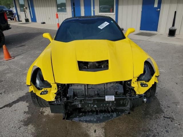 2016 Chevrolet Corvette Stingray 1LT