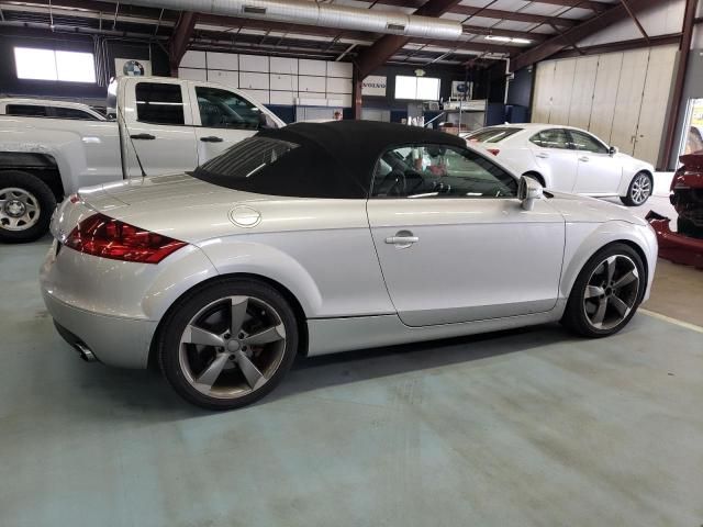 2008 Audi TT 3.2 Quattro