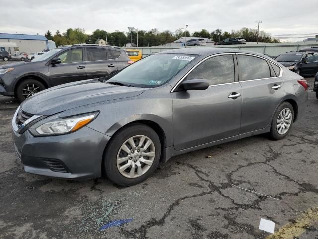 2018 Nissan Altima 2.5