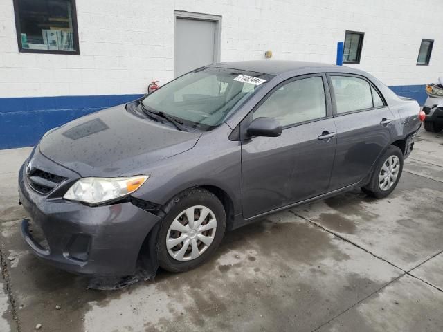 2011 Toyota Corolla Base