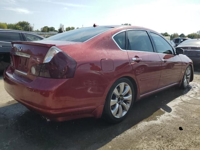 2006 Infiniti M45 Base