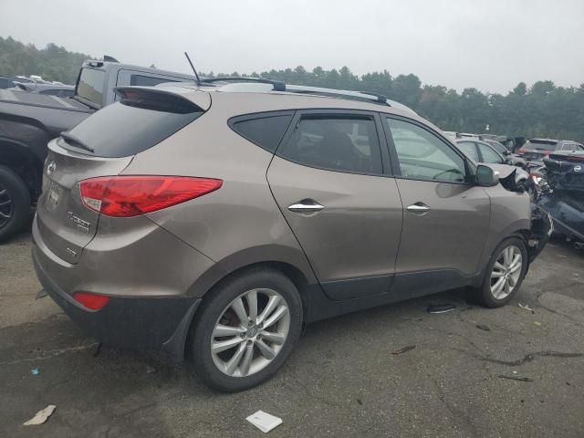 2012 Hyundai Tucson GLS