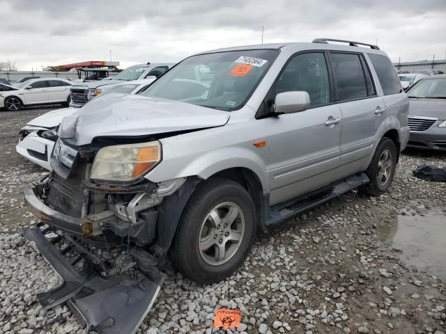 2007 Honda Pilot EXL