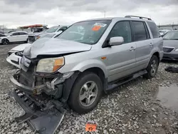 2007 Honda Pilot EXL en venta en Cahokia Heights, IL