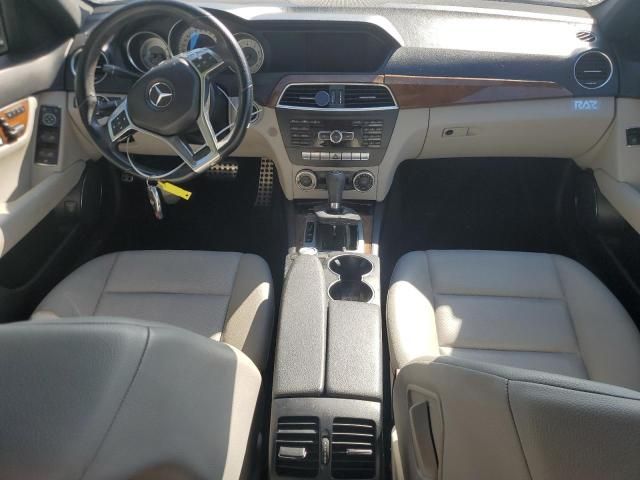 2012 Mercedes-Benz C 300 4matic