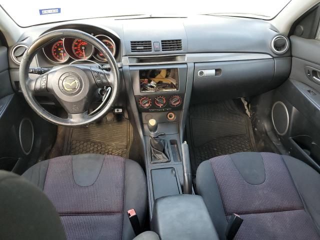 2004 Mazda 3 Hatchback