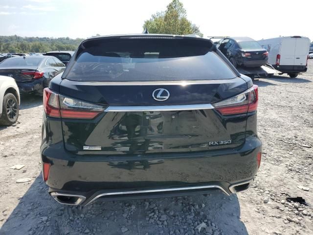 2018 Lexus RX 350 Base