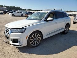 Audi q7 salvage cars for sale: 2017 Audi Q7 Prestige