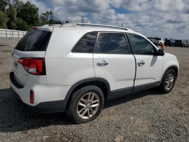 2015 KIA Sorento LX