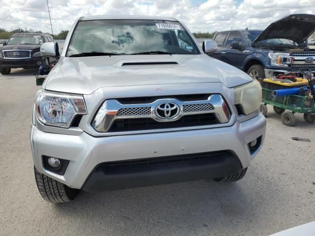 2012 Toyota Tacoma Prerunner Access Cab