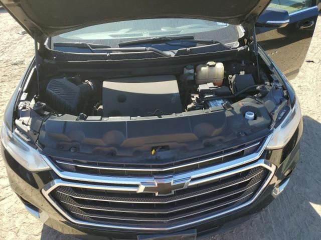 2018 Chevrolet Traverse LT