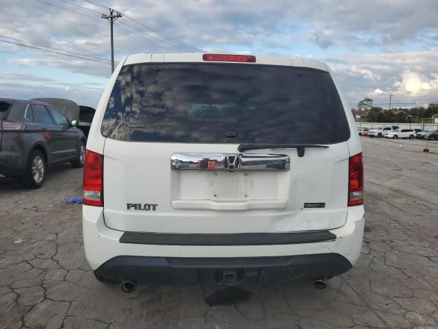 2013 Honda Pilot EXL