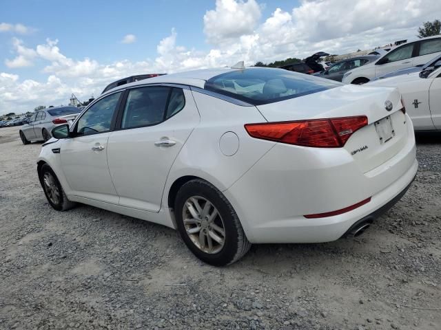 2013 KIA Optima LX