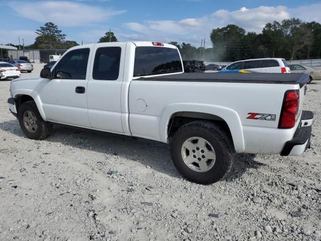 2005 Chevrolet Silverado K1500