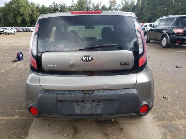 2015 KIA Soul +