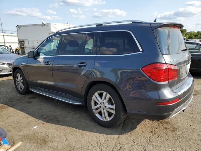 2015 Mercedes-Benz GL 450 4matic