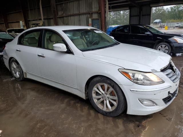 2012 Hyundai Genesis 3.8L