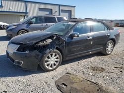 Lincoln salvage cars for sale: 2010 Lincoln MKZ