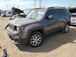 2017 Jeep Renegade Latitude en venta en Elgin, IL