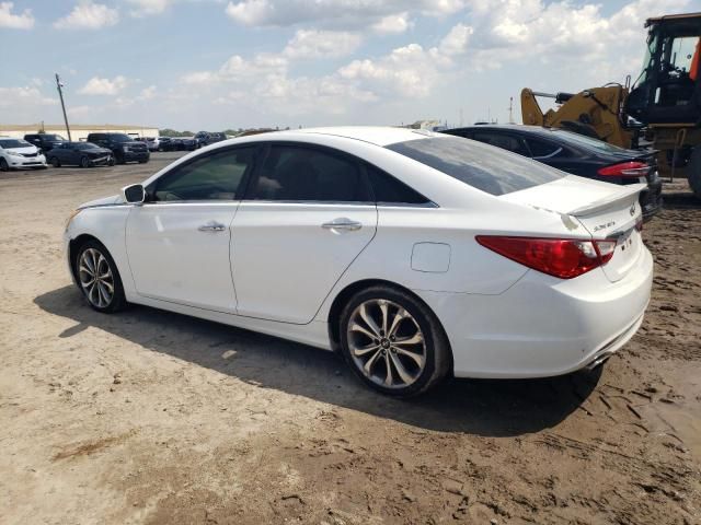 2013 Hyundai Sonata SE