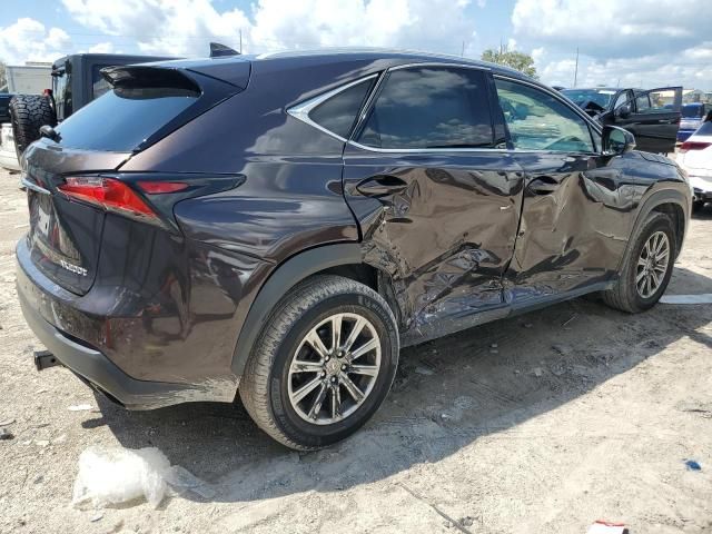 2015 Lexus NX 200T