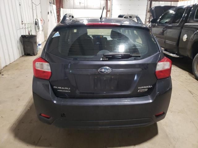 2013 Subaru Impreza Sport Limited