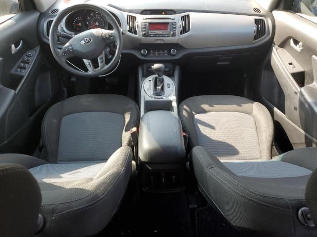 2016 KIA Sportage LX