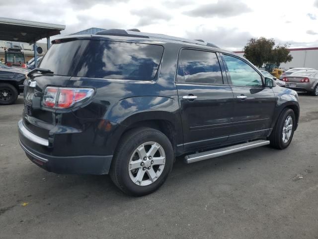 2014 GMC Acadia SLE