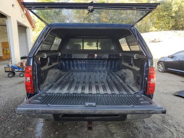 2009 Chevrolet Silverado K1500