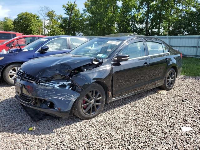 2013 Volkswagen Jetta SE