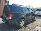 2006 Nissan Pathfinder LE