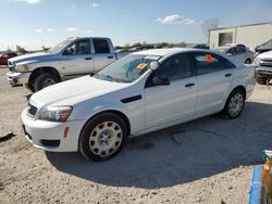 Salvage cars for sale at Kansas City, KS auction: 2017 Chevrolet Caprice Police