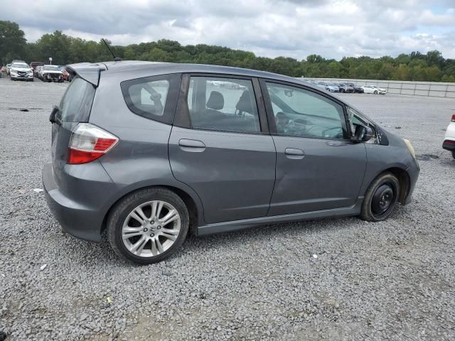 2011 Honda FIT Sport