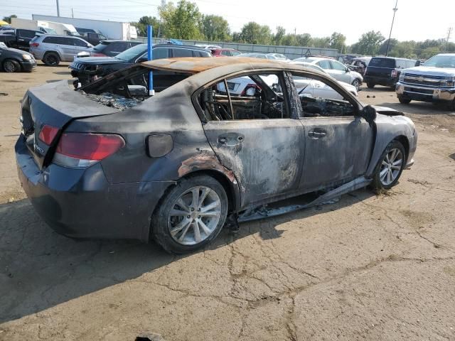 2014 Subaru Legacy 2.5I Premium