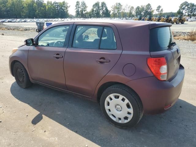 2010 Scion XD