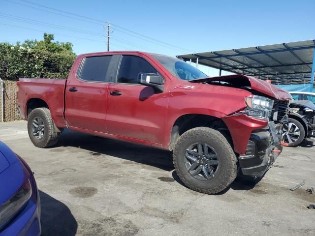 2019 Chevrolet Silverado K1500 LT Trail Boss