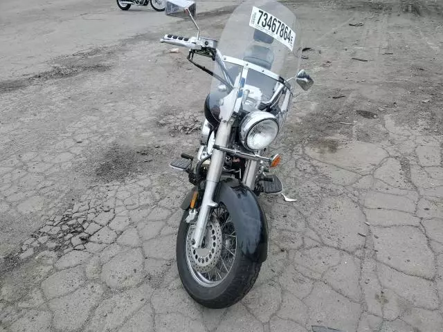 2000 Yamaha XVS1100