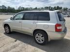 2007 Toyota Highlander Hybrid