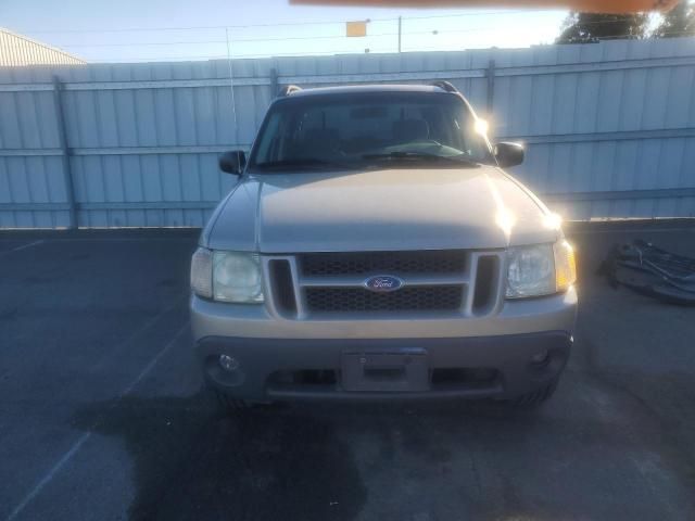 2004 Ford Explorer Sport Trac