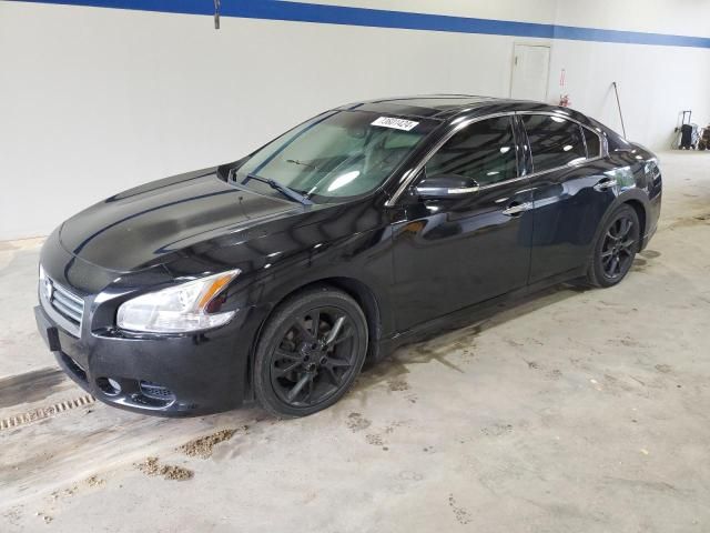 2012 Nissan Maxima S