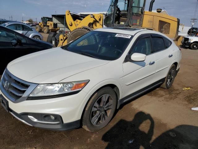 2013 Honda Crosstour EXL