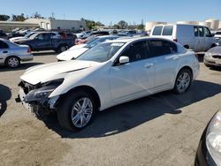 Infiniti salvage cars for sale: 2013 Infiniti G37 Base