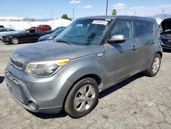 KIA Vehiculos salvage en venta: 2014 KIA Soul