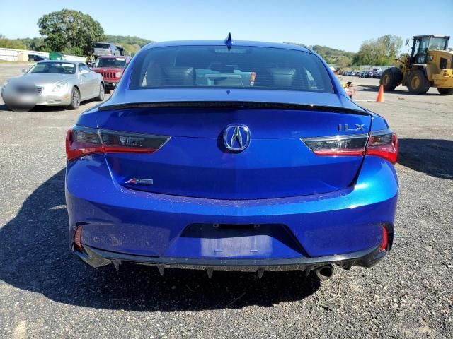 2022 Acura ILX Premium A-Spec