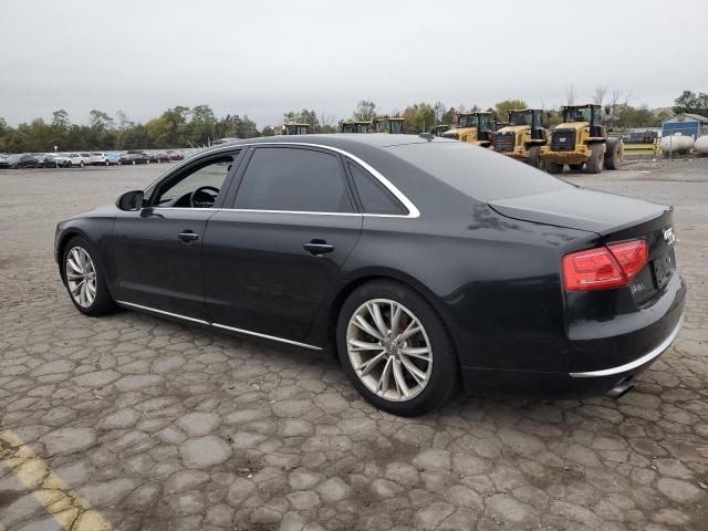 2012 Audi A8 L Quattro