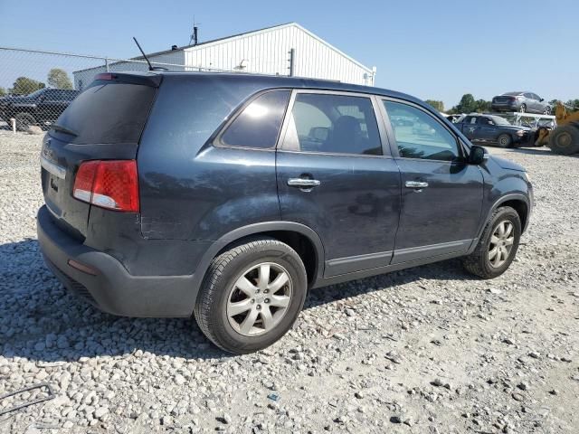 2012 KIA Sorento Base