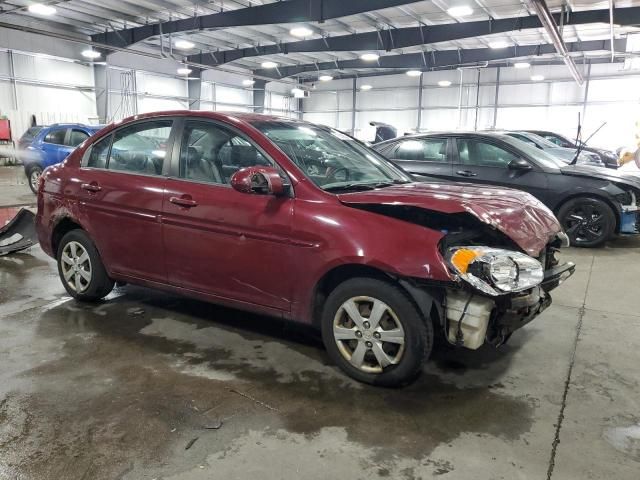 2008 Hyundai Accent GLS