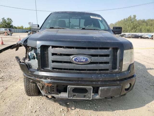 2010 Ford F150