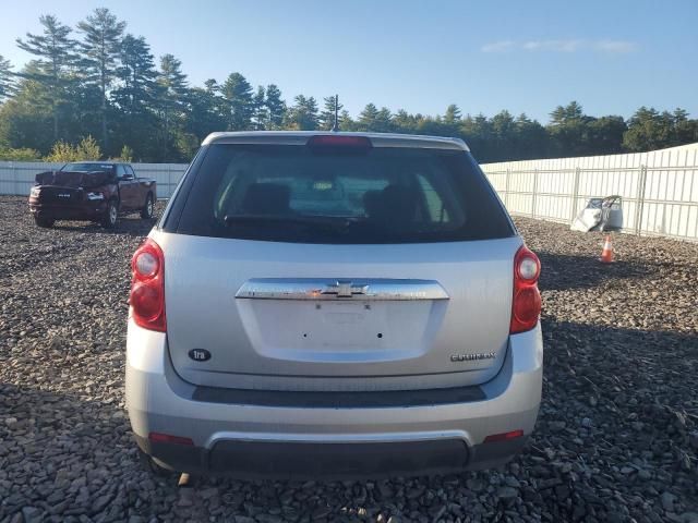 2014 Chevrolet Equinox LS